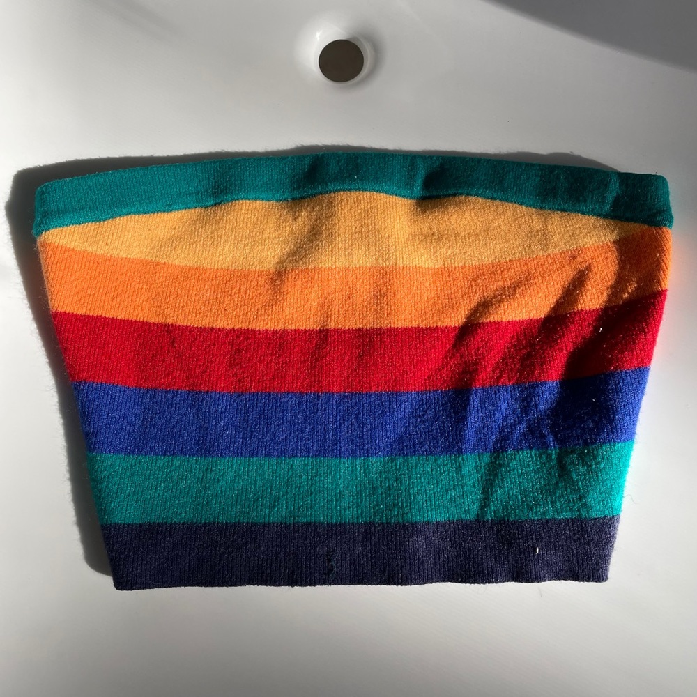 Crop top FOREVER 21